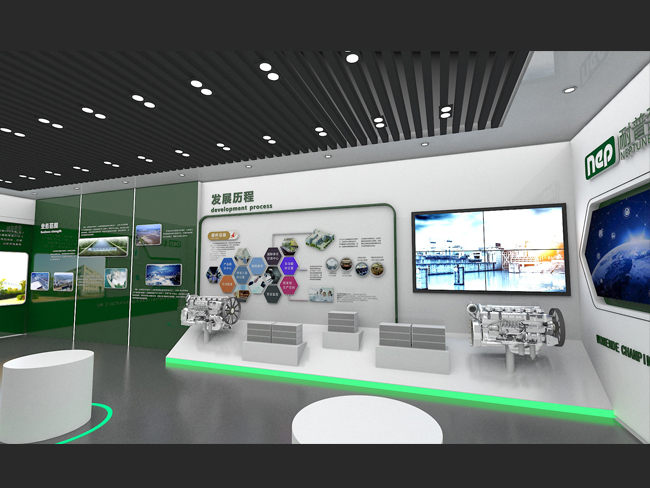 長沙展覽展示設計,商業(yè)空間設計,長沙五岳展覽服務有限公司