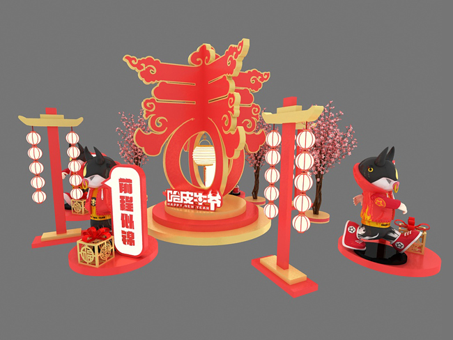 長沙展覽展示設(shè)計,商業(yè)空間設(shè)計,長沙五岳展覽服務(wù)有限公司